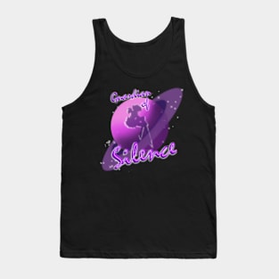 Guardian of Silence Tank Top